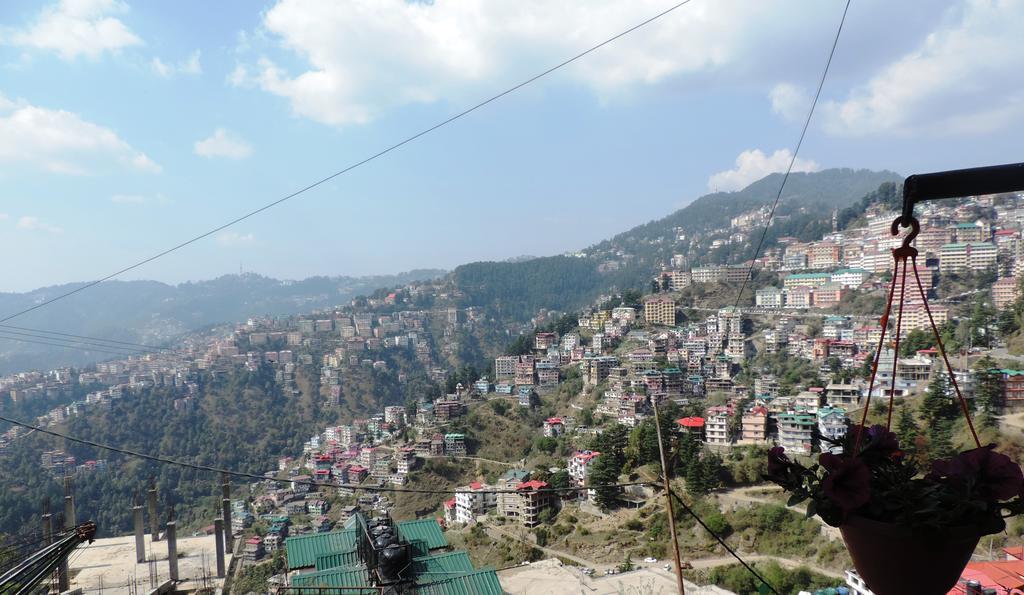 Shimla View Home Exterior photo