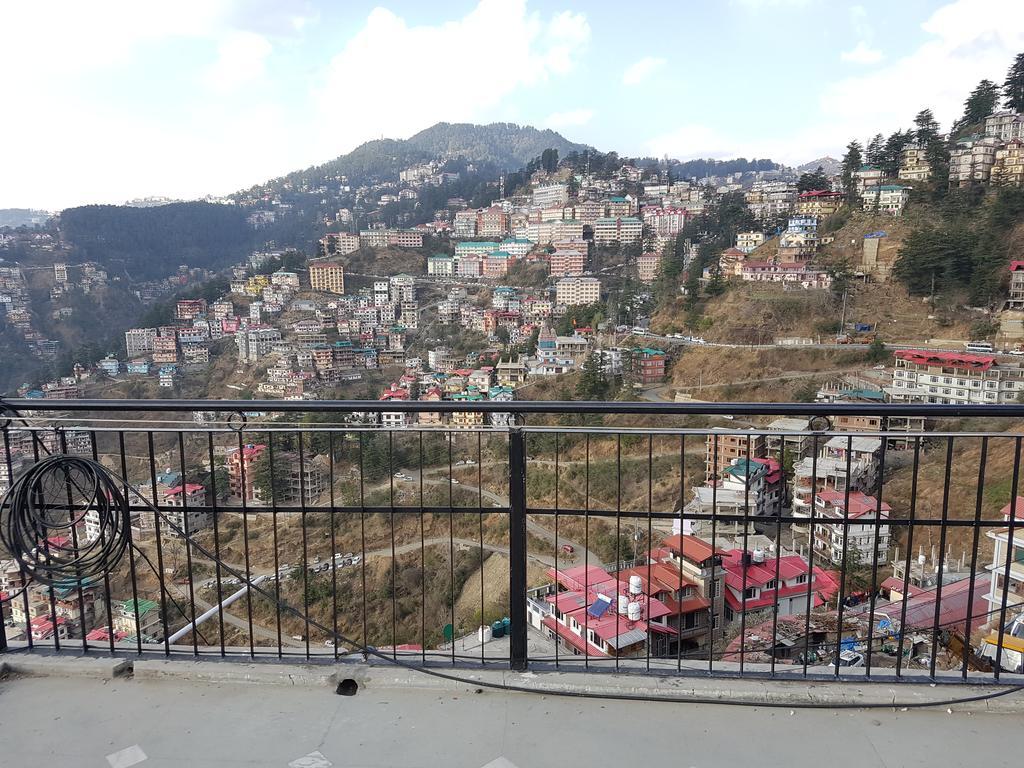 Shimla View Home Exterior photo