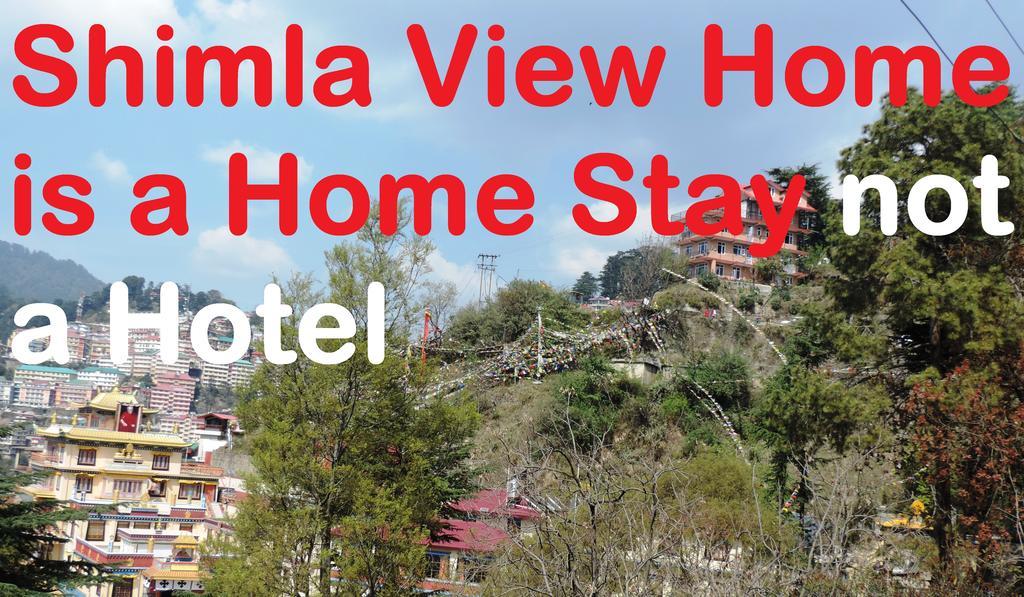 Shimla View Home Exterior photo