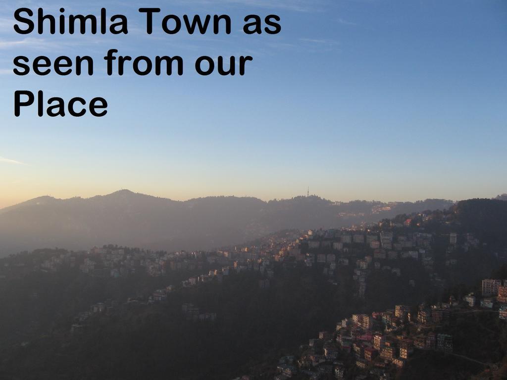 Shimla View Home Exterior photo