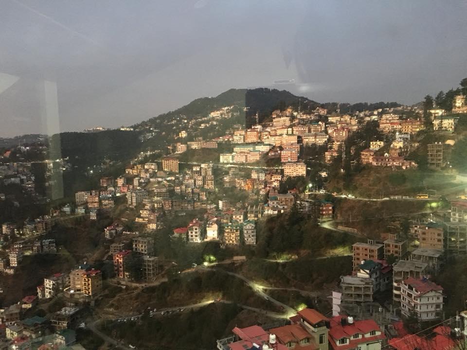 Shimla View Home Exterior photo