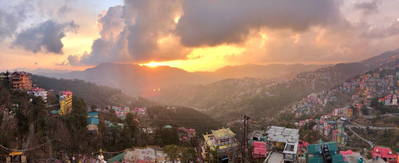 Shimla View Home Exterior photo